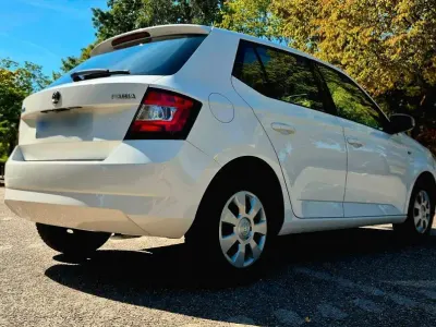 Gebraucht Skoda Fabia