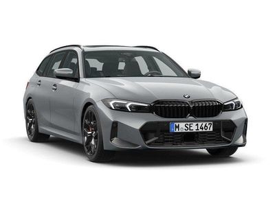 Grau Gebraucht 2025 BMW 330 M Sport | 52.980 € (Teuer)
