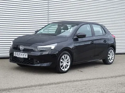 Gebraucht Opel Corsa Edition 101 PS (74 kW) 2026 Kontur weiß Kleinwagen