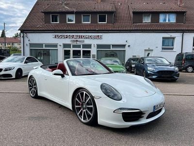 Porsche 911 Carrera S Cabriolet