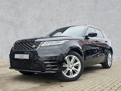 Usata Land Rover Range Rover Velar SE Dynamic 204 CV (150 kW) 2022 Nero SUV