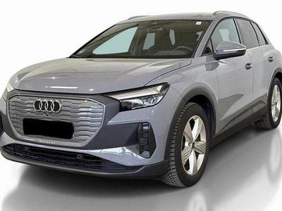 Gebraucht Audi Q4 e-tron Sport 194 kW (265 PS) 2022 Grau SUV