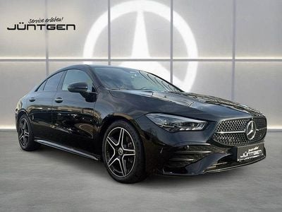 Usata Mercedes CLA200 AMG 150 CV (110 kW) 2025 Nero Coupé