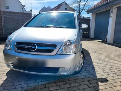 gebraucht Opel Meriva 