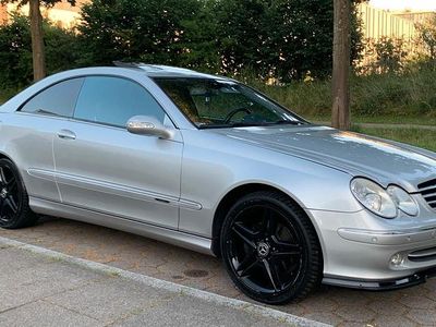 Mercedes CLK320