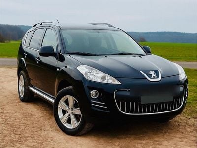 Peugeot 4007