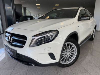 Mercedes GLA180