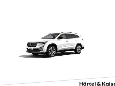 Ny Renault Espace Iconic 200 HK (147 kW) 2026 Vit SUV