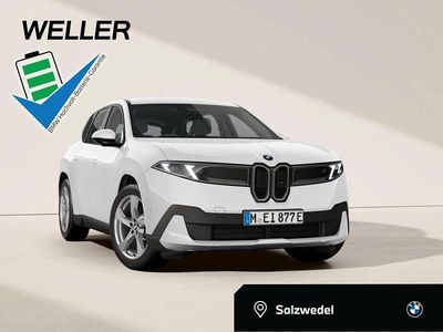 Nouă BMW iX3 344 kW (469 CP) 2026 Alb SUV