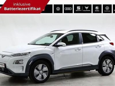 Gebraucht Hyundai Kona Advantage 100 kW (136 PS) 2020 Weiß SUV