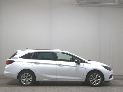 Gebraucht Opel Astra Elegance 122 PS (89 kW) 2021 Weiss Kombi