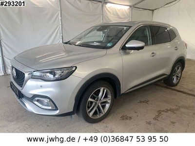 gebraucht MG EHS Luxury PHEV Leder FahrAssPilot Panorama 360°