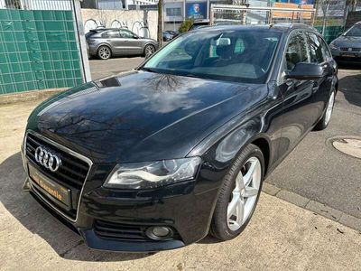 gebraucht Audi A4 Avant 3.0-Quattro-8 Fach Bereift-Leder-Navi