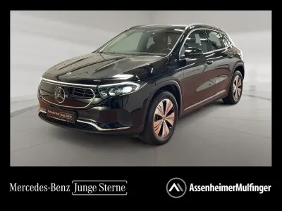 Gebraucht Mercedes EQA250