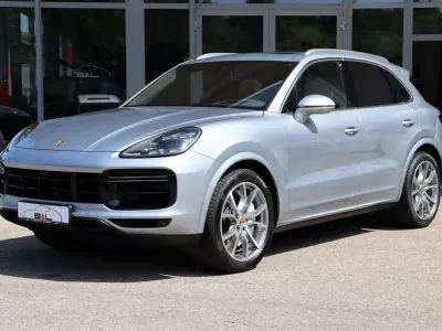 Gebraucht Porsche Cayenne Turbo