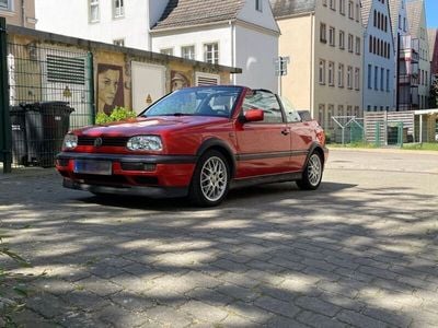 VW Golf Cabriolet