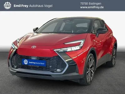 Gebraucht Toyota C-HR