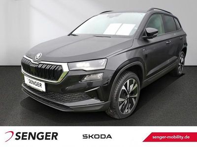 Nuova Skoda Karoq Tour 150 CV (110 kW) 2026 Nero SUV