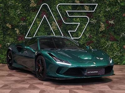 Gebraucht Ferrari F8 721 PS (530 kW) 2022 Grün