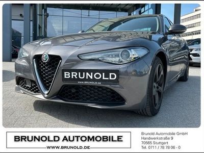 gebraucht Alfa Romeo Giulia GiuliaMY21 SUPER 2.2 Diesel 16V 140kW (190 PS)