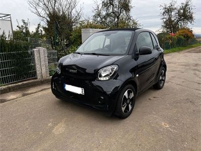 Smart ForTwo Electric Drive