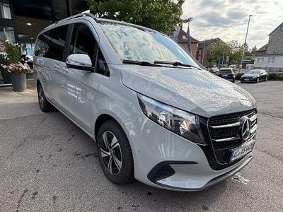 Gebraucht Mercedes V250 190 PS (139 kW) 2025 Grau Van / Kleinbus