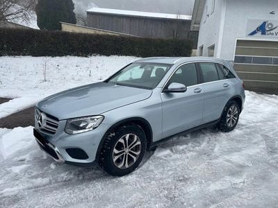 Mercedes GLC220