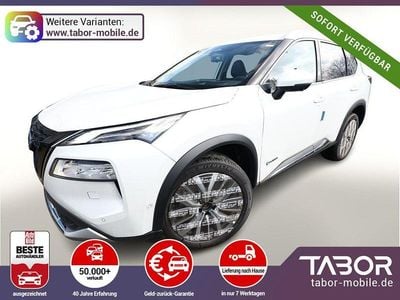 Nouă Nissan X-Trail Tekna+ 213 CP (156 kW) 2025 Alb SUV