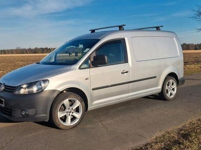 VW Caddy Maxi