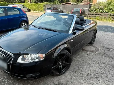 Gebraucht Audi A4 Cabriolet