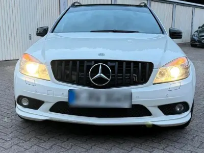 Gebraucht Mercedes C320