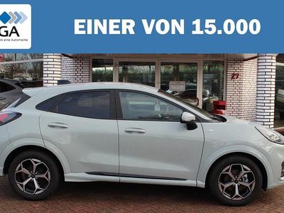 Nuova Ford Puma ST-Line 125 CV (91 kW) 2026 Grigio SUV