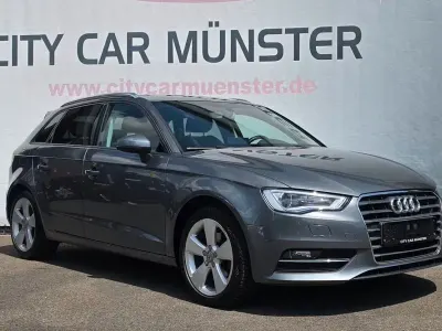 Gebraucht Audi A3 Ambition 150 PS (110 kW) 2016 Grau Limousine
