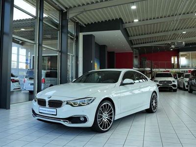 gebraucht BMW 440 i xDrive Luxury Line*INNOVATIONS-PAK*LED*