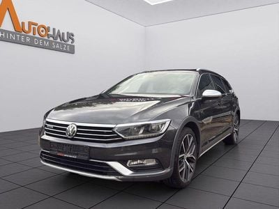 VW Passat Alltrack