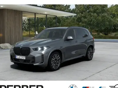 Neu BMW X5 Efficient Dynamics 352 PS (258 kW) 2025 Grau SUV