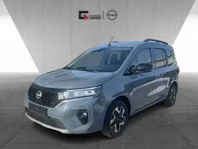 Second-hand Nissan Townstar Tekna 131 CP (96 kW) 2025 Gri Break