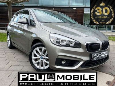 gebraucht BMW 225 xe Navi Sitzheizung TP PDC v+h