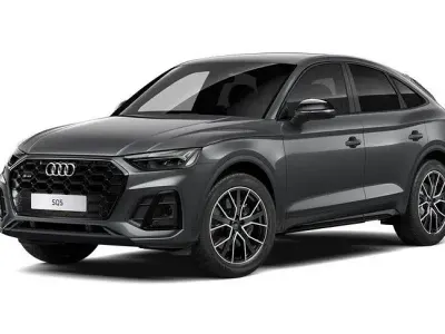 Gebraucht Audi SQ5 Sportback Ambiente 341 PS (250 kW) 2021 Grau SUV