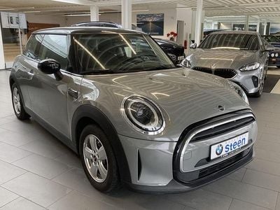 Gebraucht Mini Cooper Essential 136 PS (100 kW) 2022 Moonwalk grey (metallic) Kleinwagen