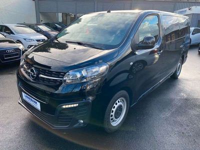 gebraucht Opel Vivaro Kombi L