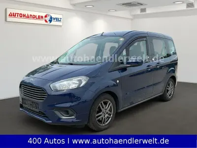 Gebraucht Ford Tourneo Courier