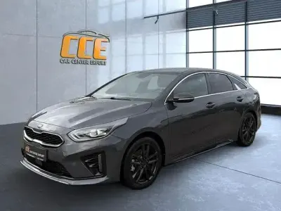 Second-hand Kia ProCeed GT GT 140 CP (102 kW) 2019 Gri Hatchback