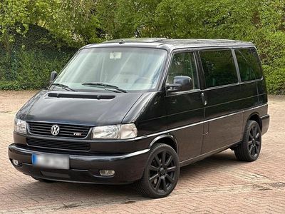 Occasion VW T4 Business 151 PK (111 kW) 2001 Zwart Van
