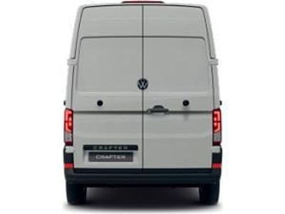 Neu VW Crafter 140 PS (102 kW) 2025 Weiß (candyweiß) Van