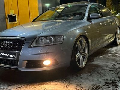 gebraucht Audi A6 3.0 TDI Quattro S-Line