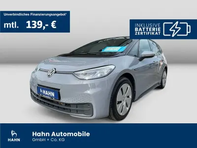 Brugt VW ID.3 Pro 106 kW (145 HK) 2022 Grå Hatchback