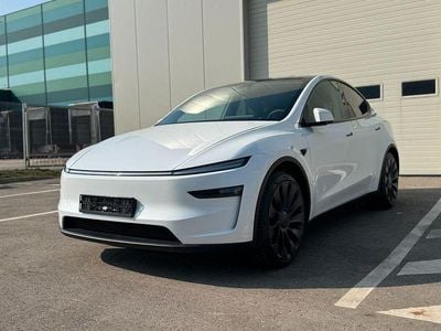 Gebraucht Tesla Model Y RWD 216 kW (295 PS) 2026 Weiß SUV