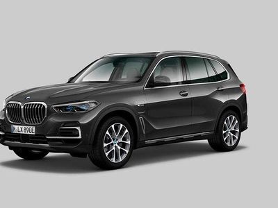 Gebraucht BMW X5 Performance 394 PS (289 kW) 2022 Grau SUV