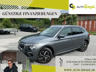 Gebraucht Skoda Kamiq